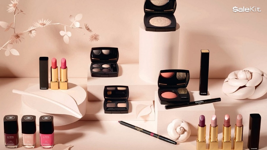 kinh doanh mỹ phẩm