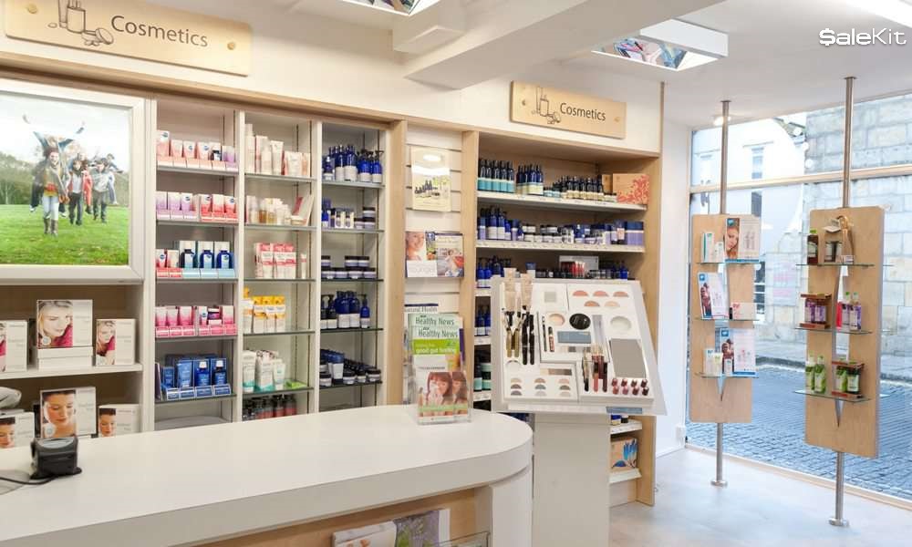 b&iacute; quyết kinh doanh mỹ phẩm