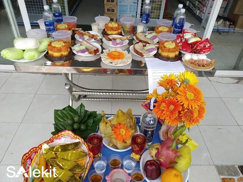 khai truong cua hang can lam gi