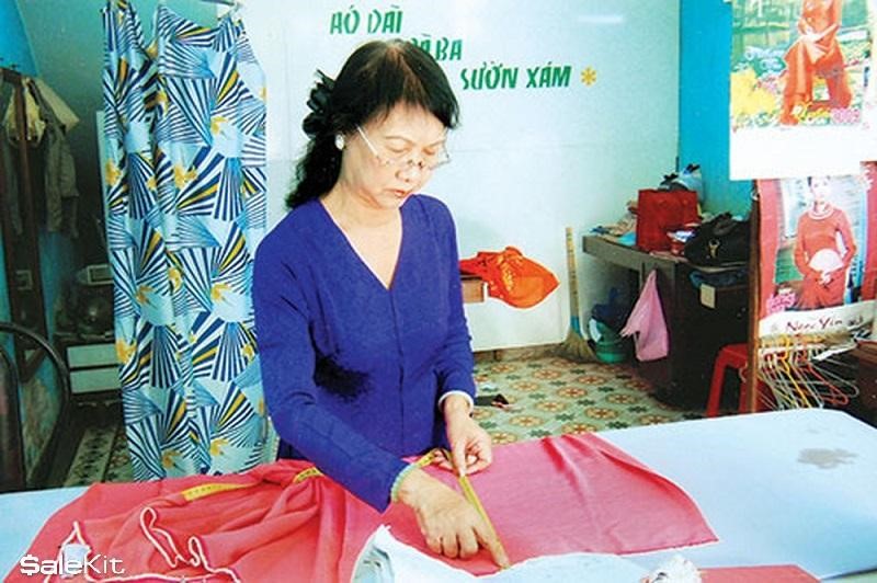 kinh doanh tại nh&agrave;