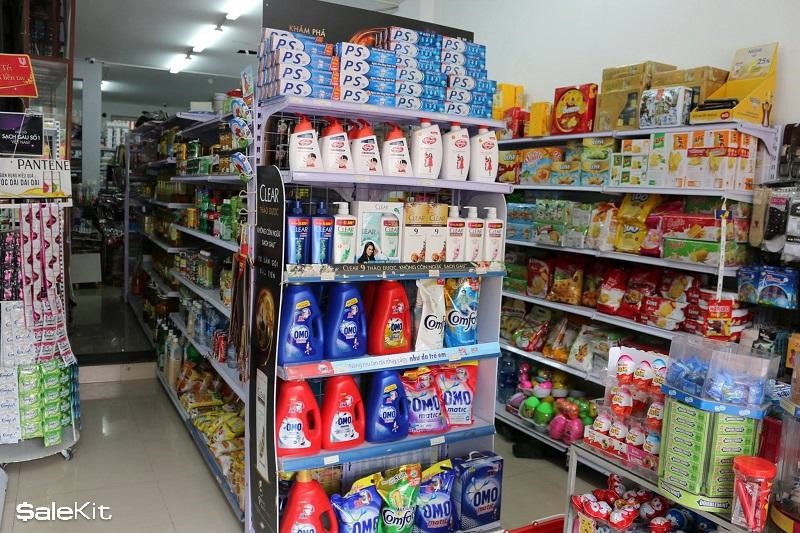 Kinh doanh tại nh&agrave;