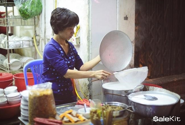 Kinh doanh tại nh&agrave;