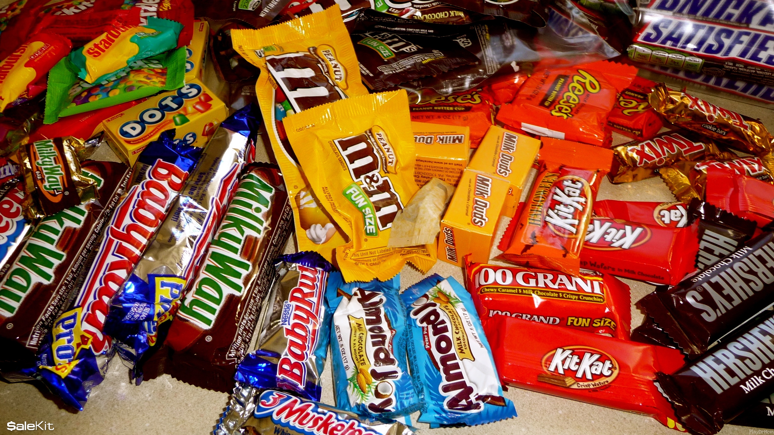 Kinh doanh b&aacute;nh kẹo nhập khẩu