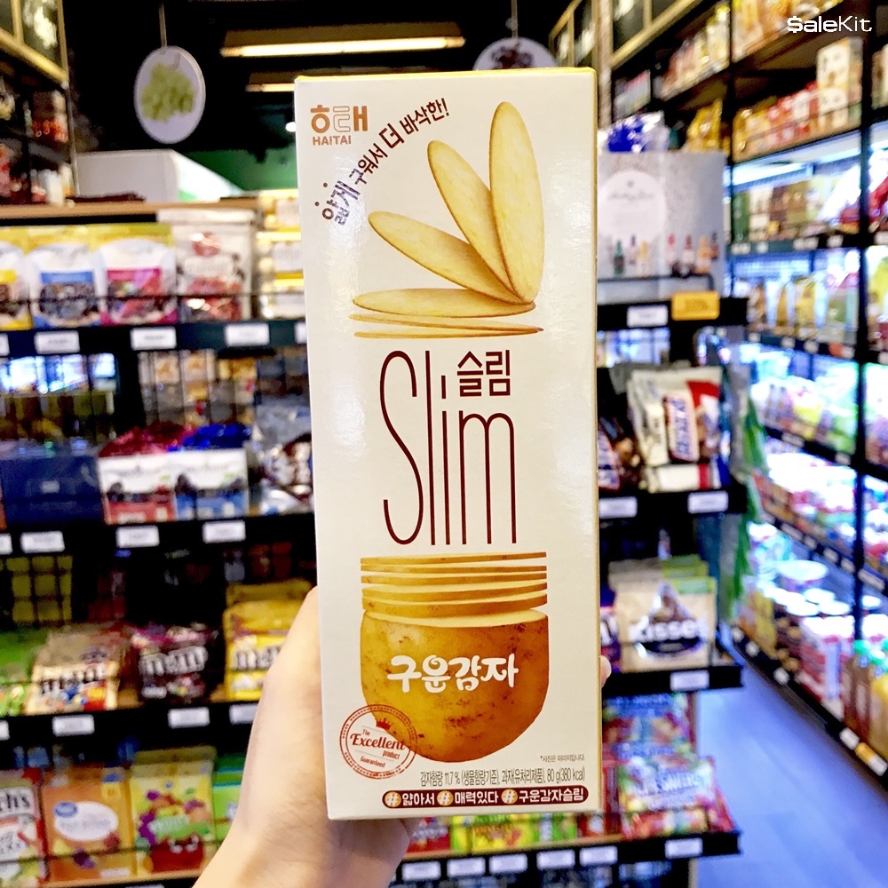 Kinh doanh b&aacute;nh kẹo nhập khẩu