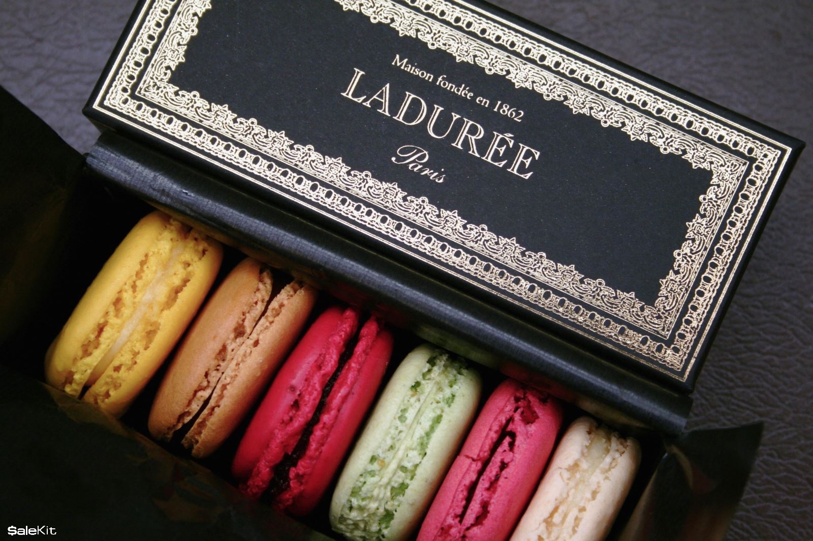 Kinh doanh b&aacute;nh kẹo nhập khẩu