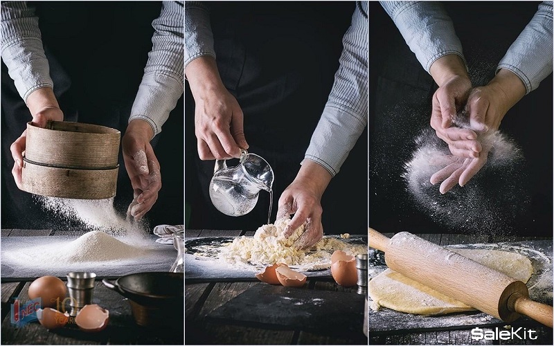 Kinh doanh b&aacute;nh ngọt online