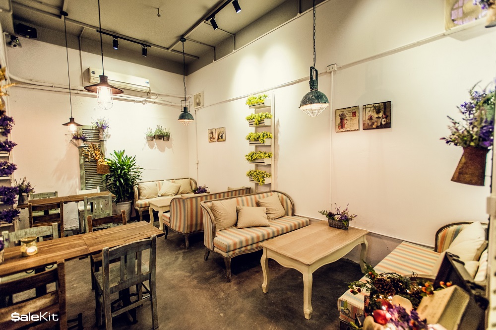 kế hoạch mở qu&aacute;n cafe