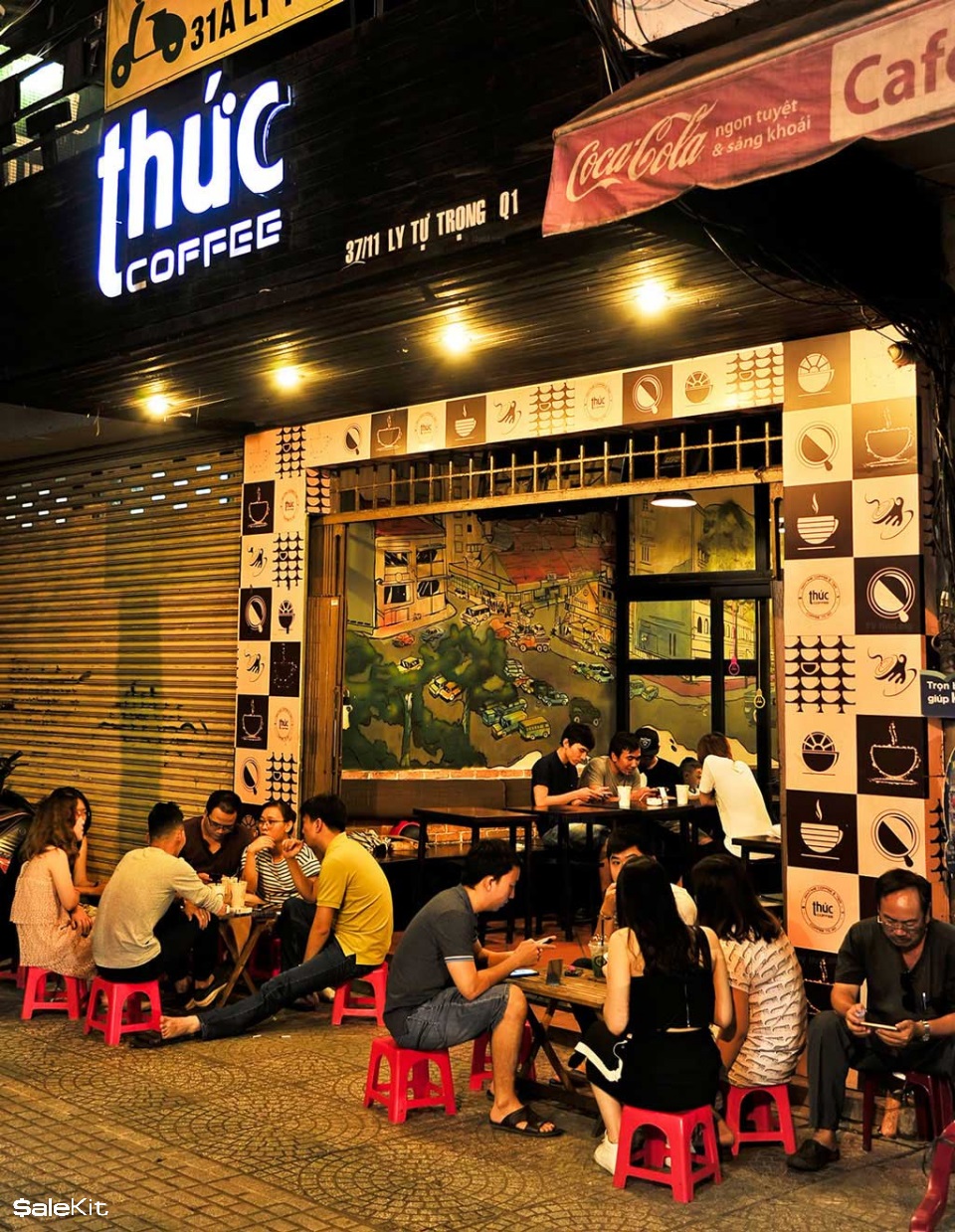 kinh doanh đồ uống