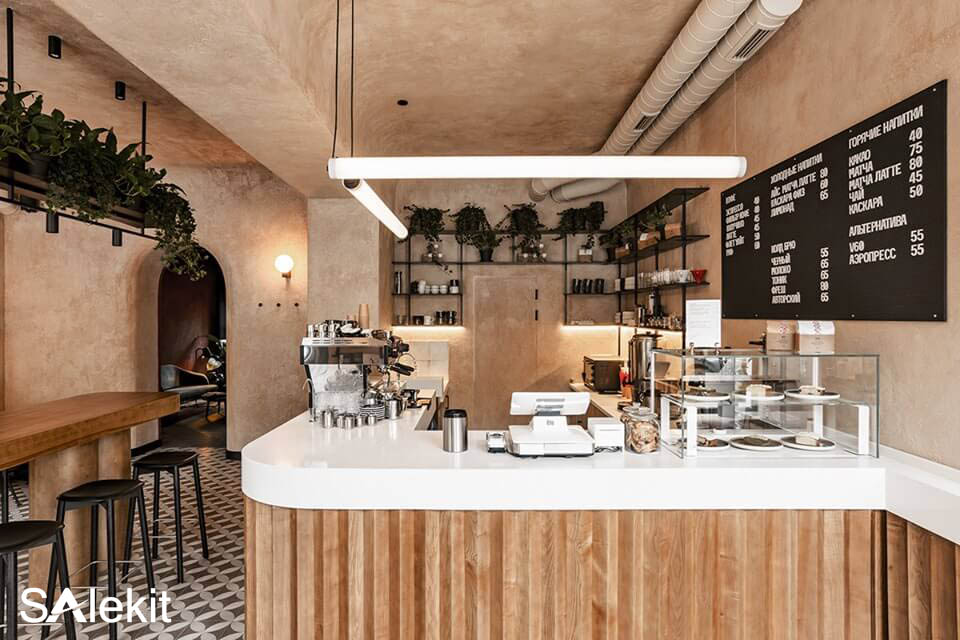 kinh doanh cafe take away