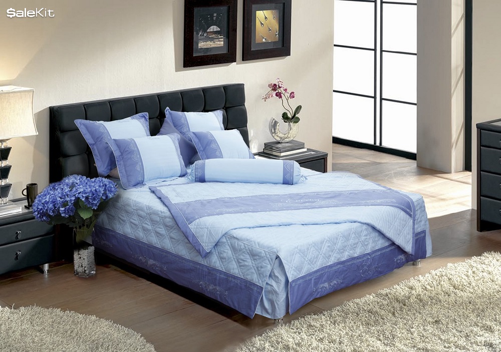 kinh doanh chăn ga gối đệm