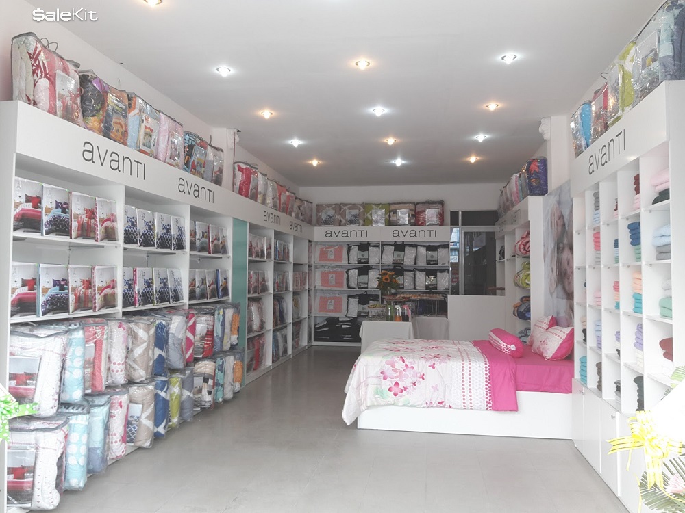 Mở cửa h&agrave;ng chăn ga gối đệm