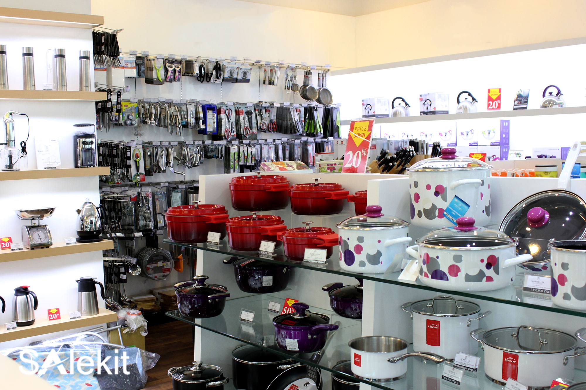 kinh doanh dien gia dung