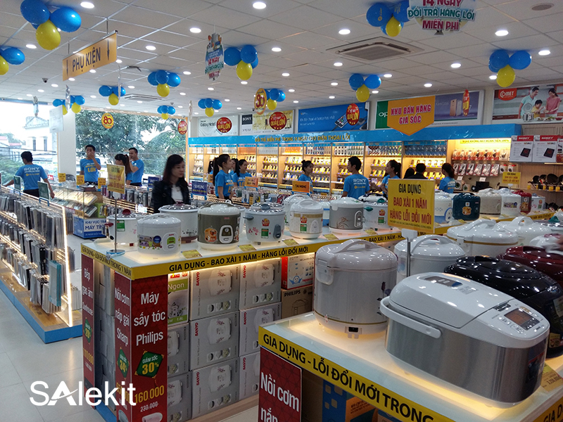 kinh doanh dien gia dung