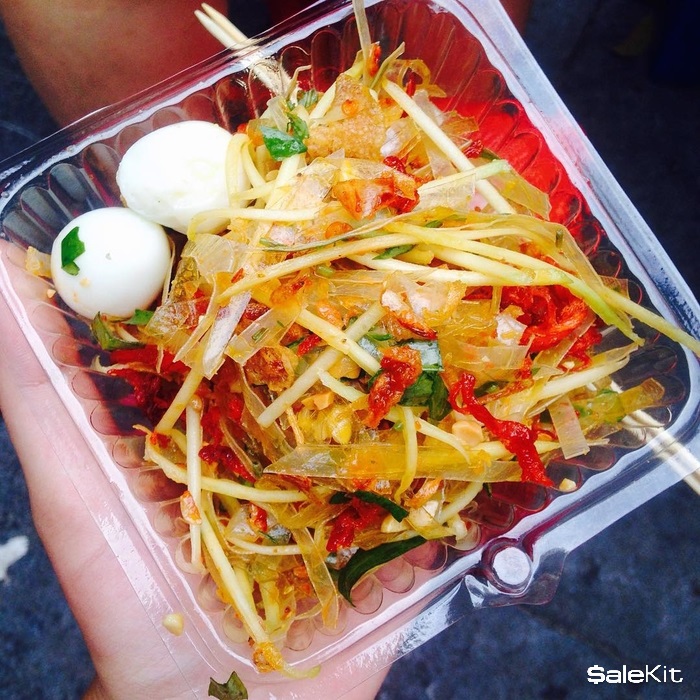 kinh nghiệm kinh doanh đồ ăn vặt