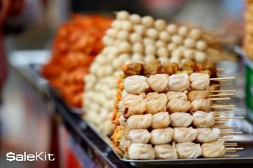 b&iacute; quyết kinh doanh đồ ăn vặt