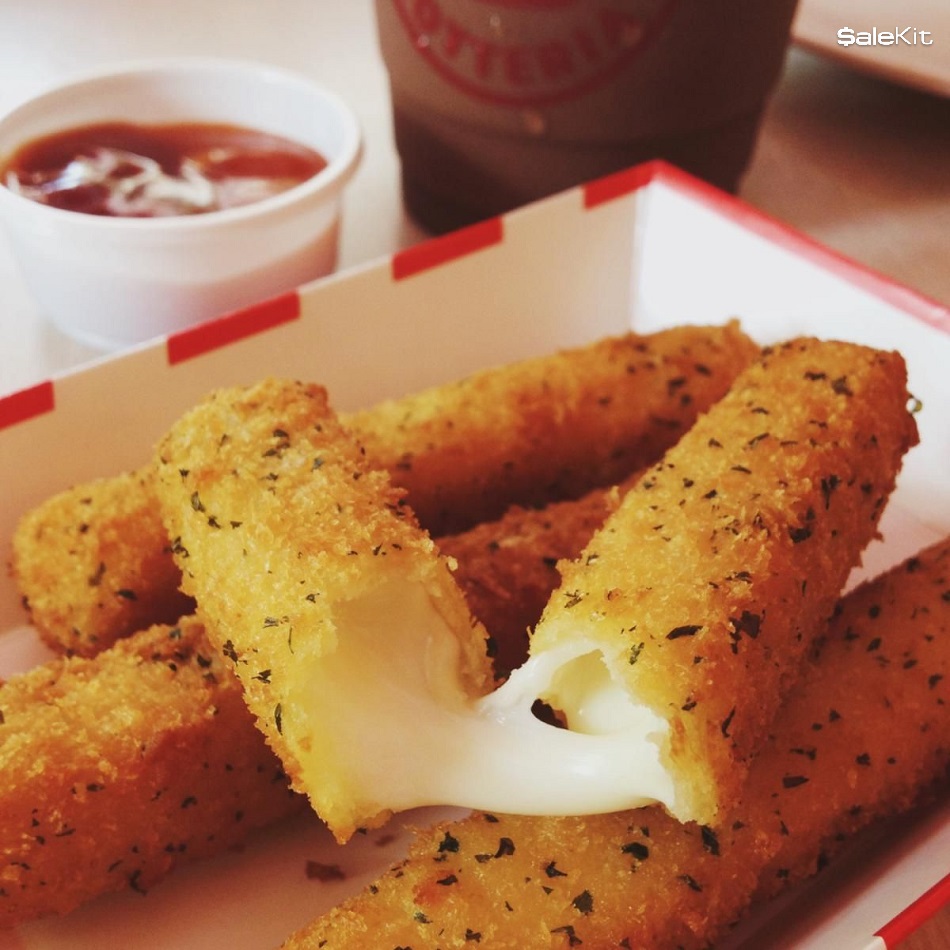 kinh doanh đồ ăn vặt