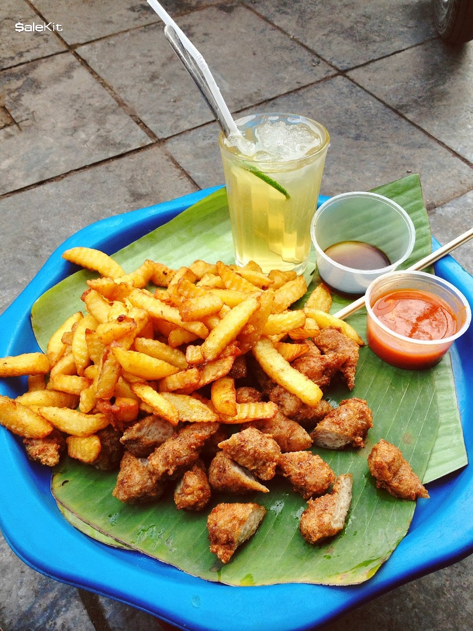 m&oacute;n ăn vặt dễ kinh doanh