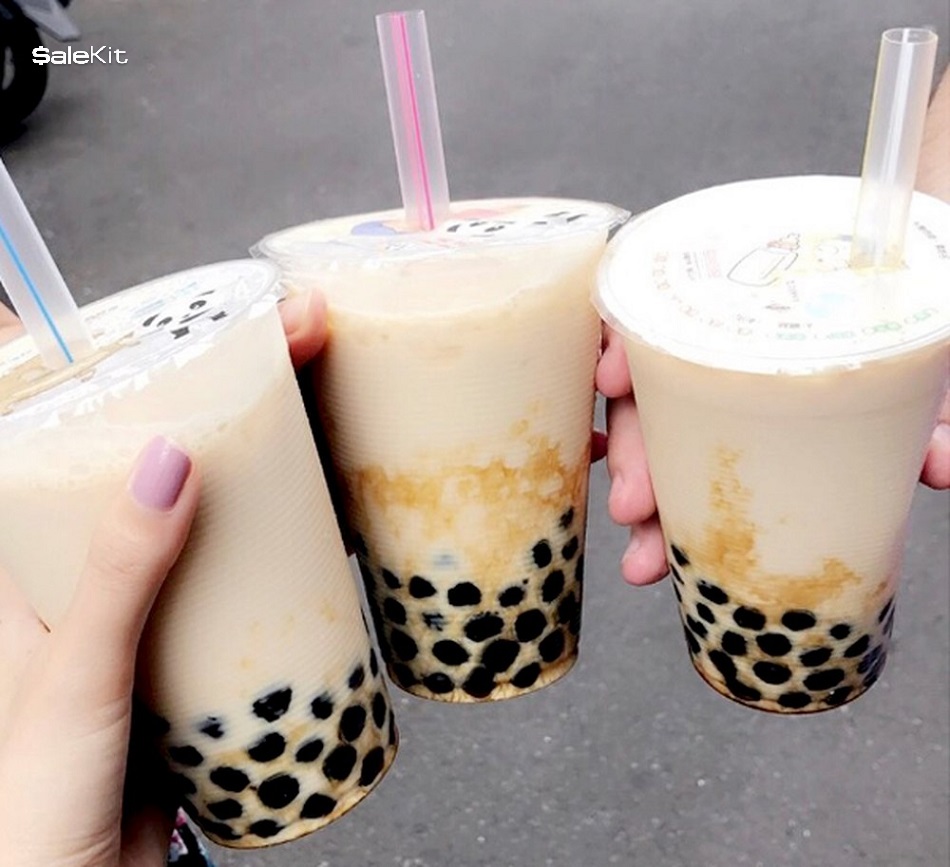 kinh doanh đồ ăn vặt