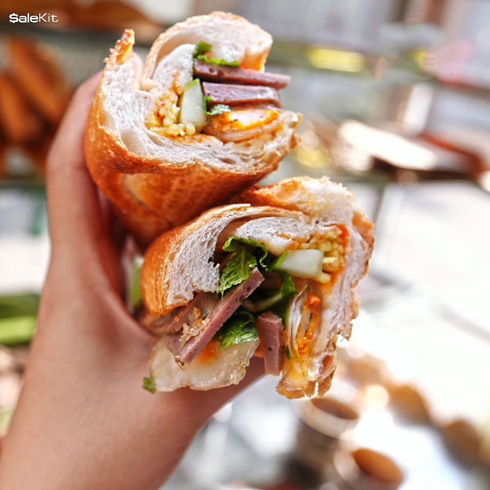 kinh doanh đồ ăn vặt cho học sinh