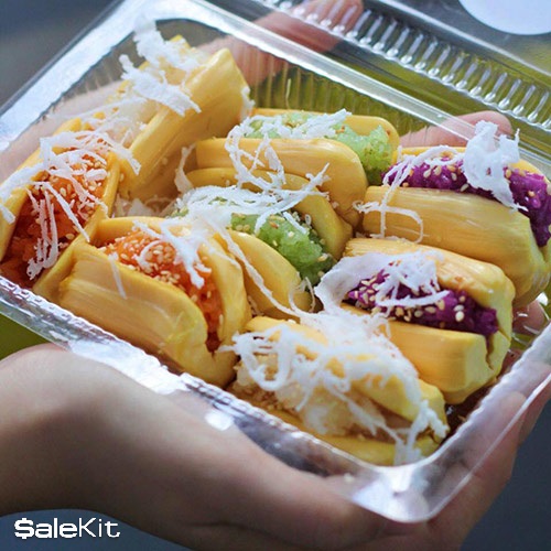 kinh doanh đồ ăn vặt online