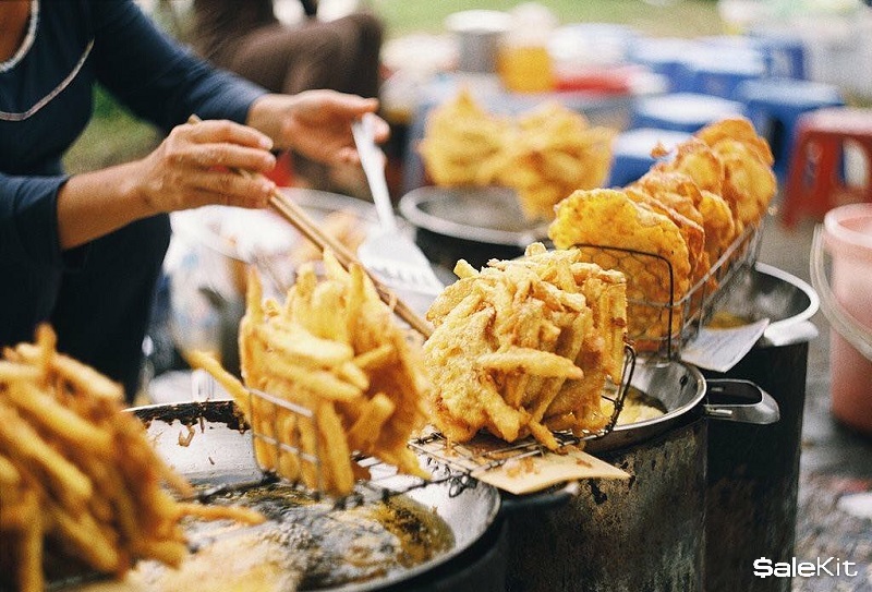 b&iacute; quyết kinh doanh đồ ăn vặt