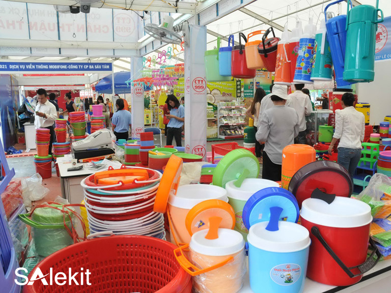 kinh doanh do nhua gia dung