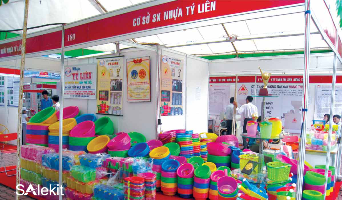 kinh doanh do nhua gia dung