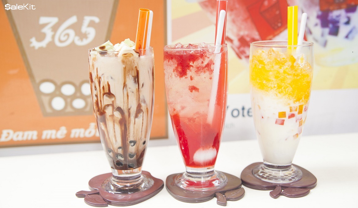 Kinh doanh đồ uống năm 2020