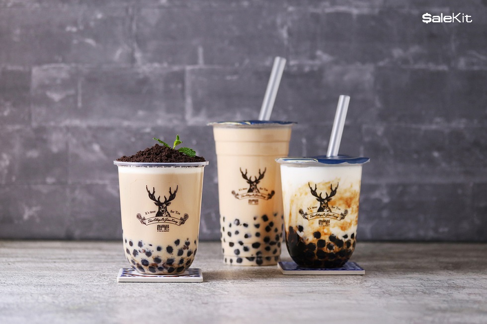 đồ uống m&ugrave;a h&egrave;