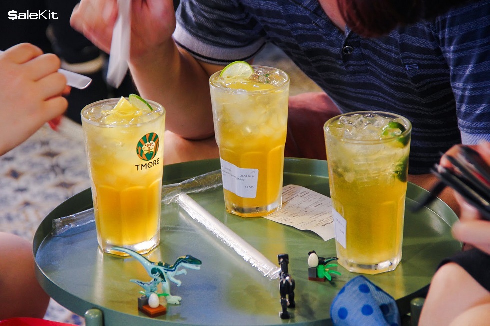 kinh nghiệm kinh doanh đồ uống m&ugrave;a h&egrave;