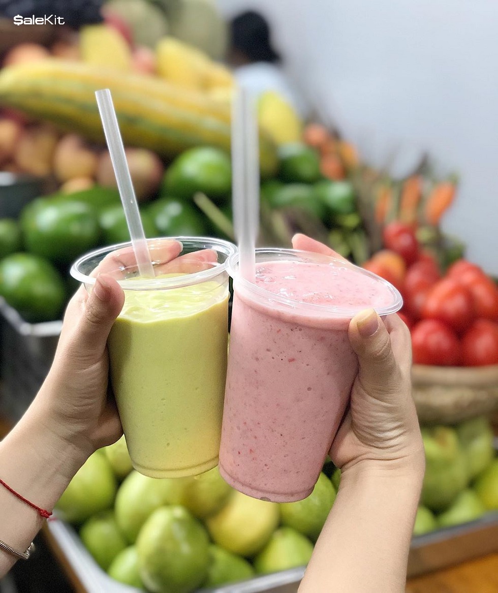 kinh doanh đồ uống