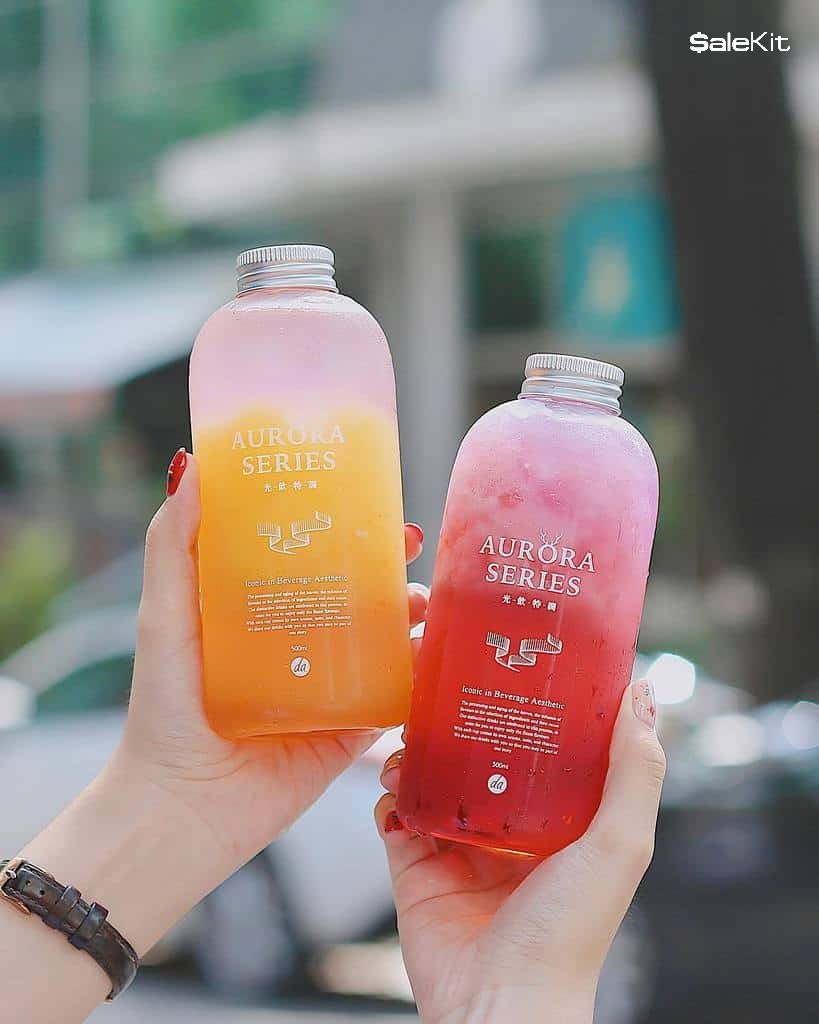 kinh doanh đồ uống online