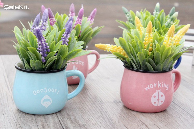 Nguồn h&agrave;ng hoa giả