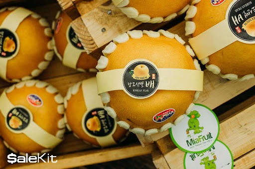 kinh doanh hoa quả nhập khẩu