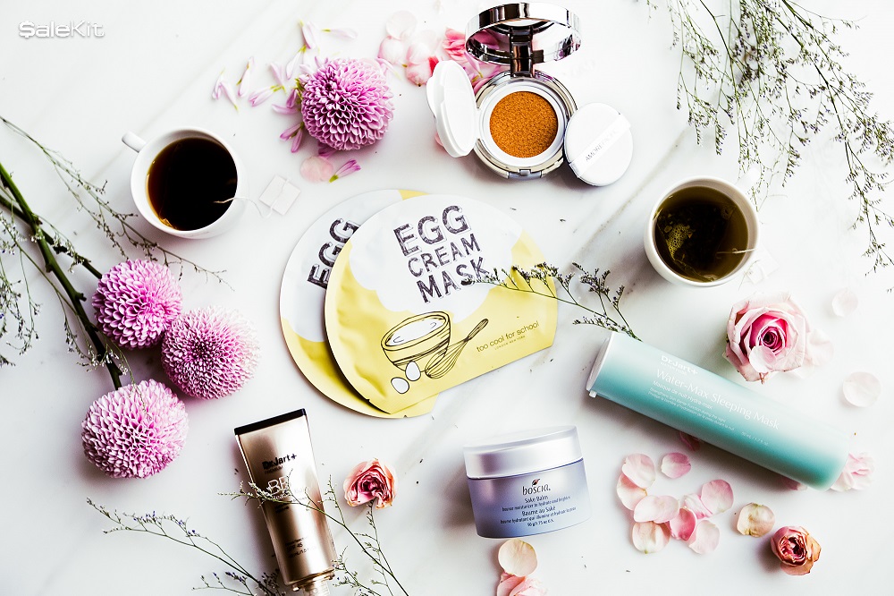 Kinh doanh mỹ phẩm online