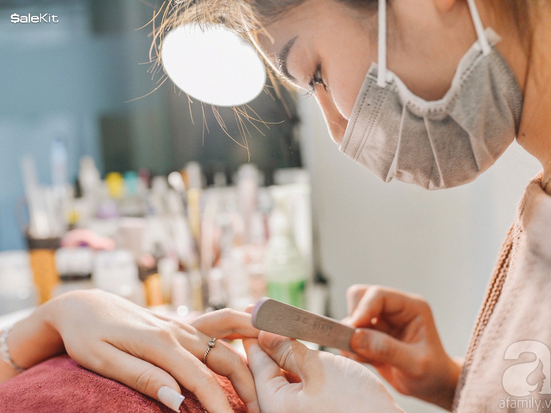 Kinh doanh tiệm nails cho người mới bắt đầu