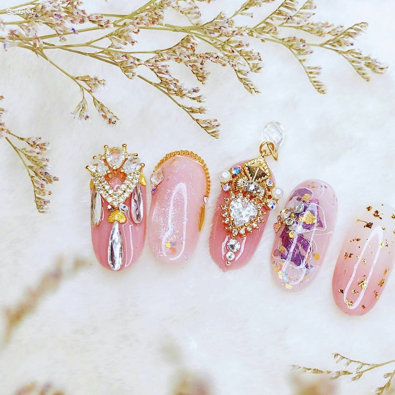 Kinh doanh tiệm Nails