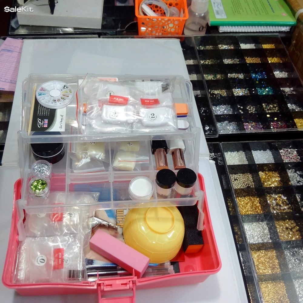 Dụng cụ l&agrave;m Nails chuy&ecirc;n nghiệp