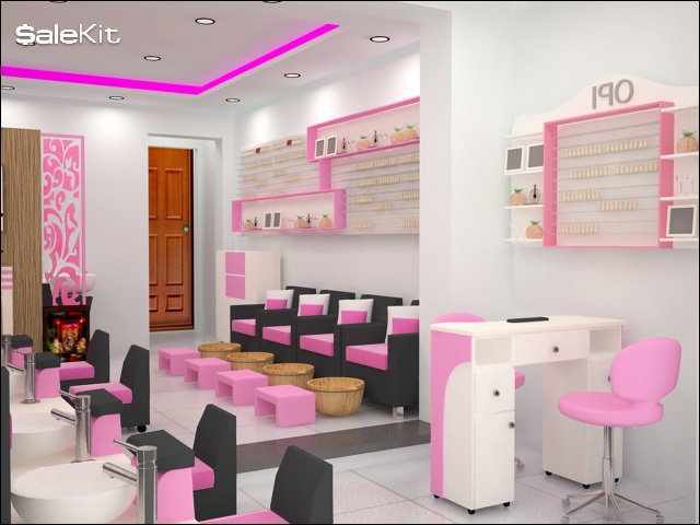 Kinh doanh Nails cho người mới bắt đầu