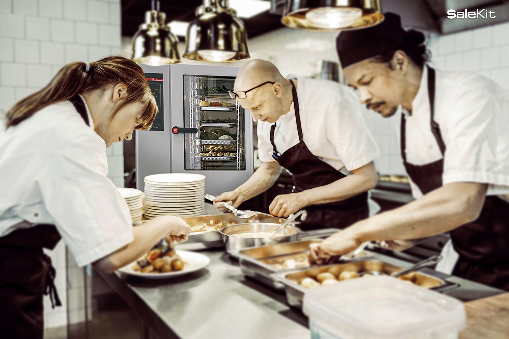 kinh doanh quán ăn