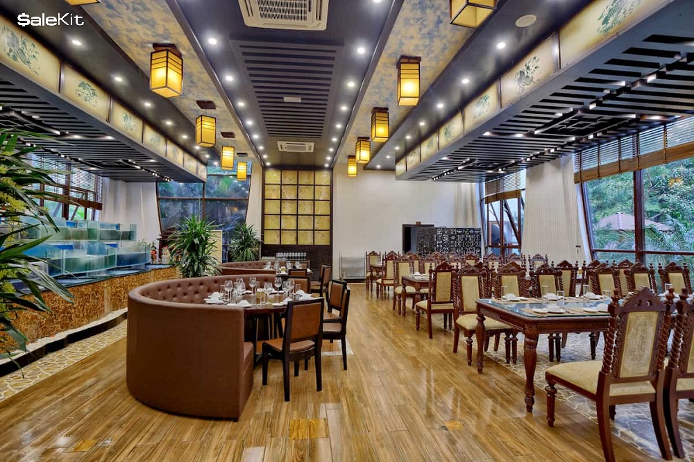 kinh doanh nhà hàng