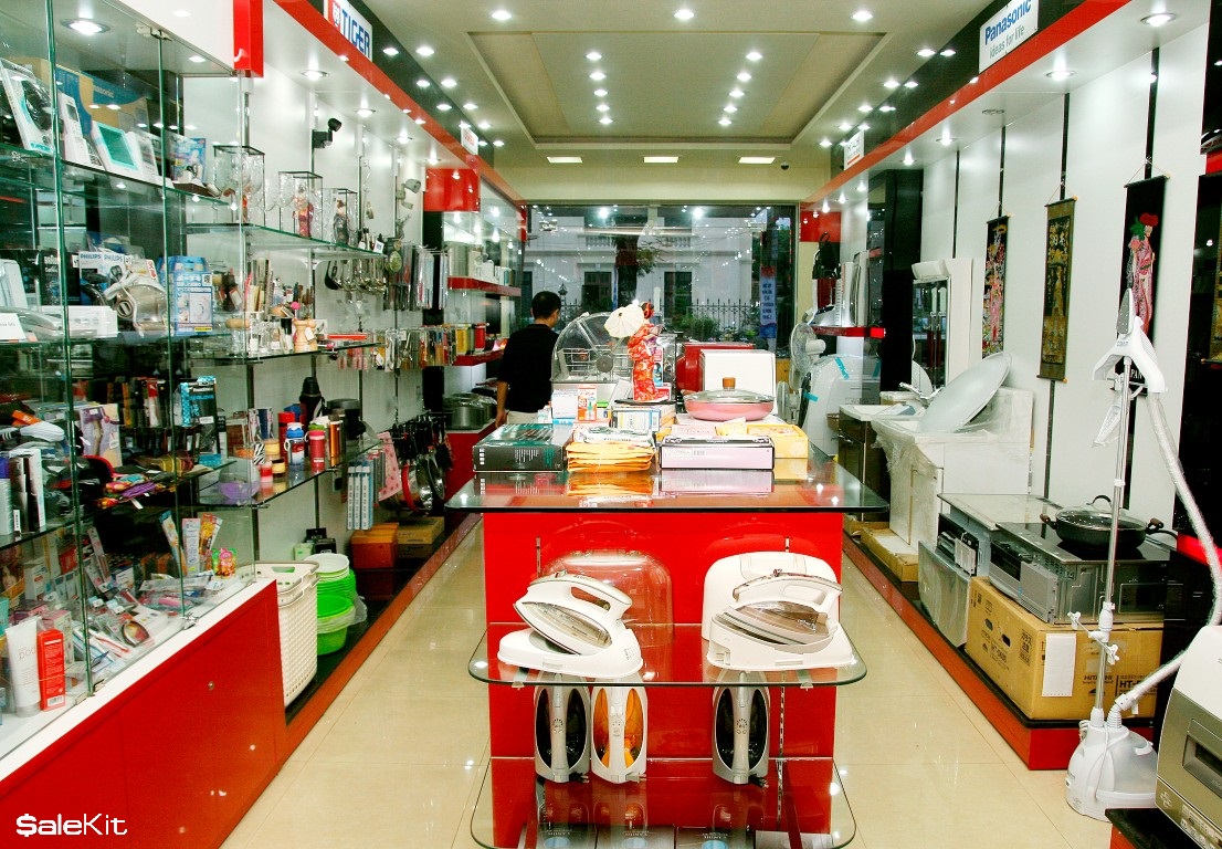 Kinh doanh tại n&ocirc;ng th&ocirc;n