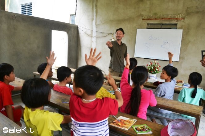 Kinh doanh tại n&ocirc;ng th&ocirc;n