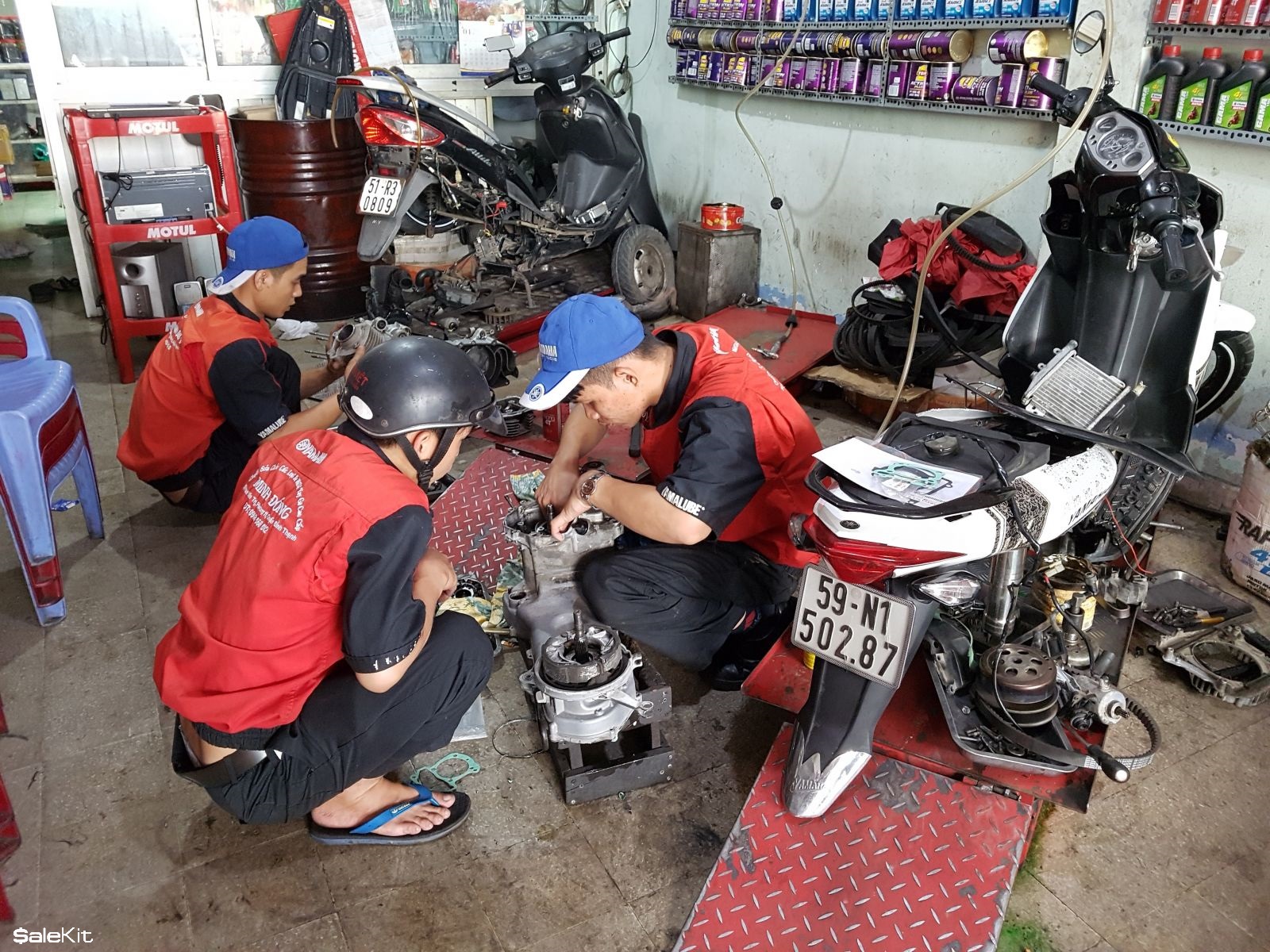 Kinh doanh tại n&ocirc;ng th&ocirc;n