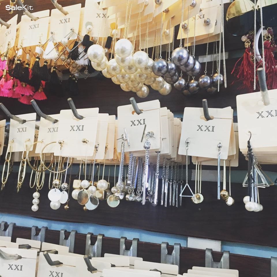 kinh doanh phụ kiện thời trang