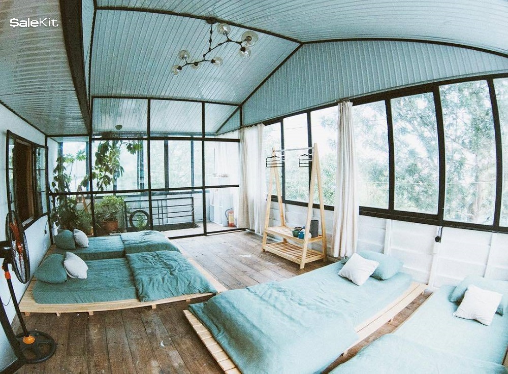 vi sao kinh doanh homestay thất bại