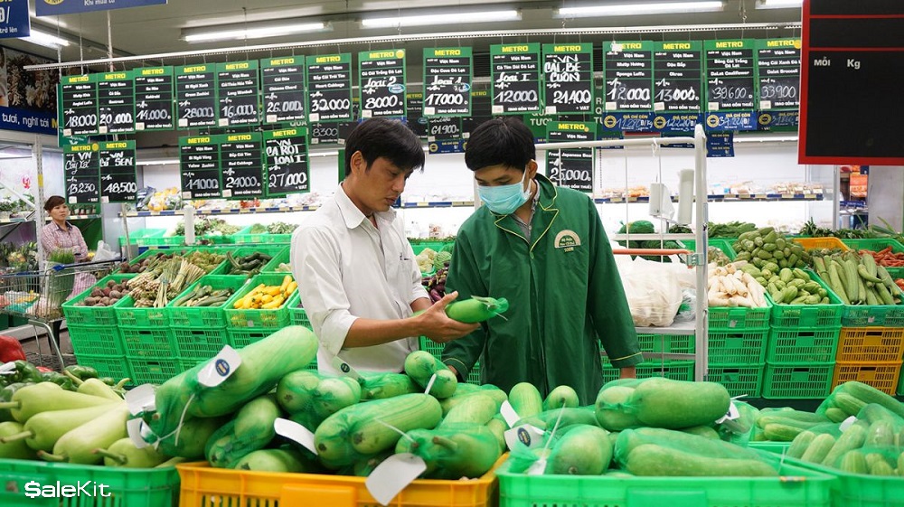 l&yacute; do kinh doanh thực phẩm sạch thất bại