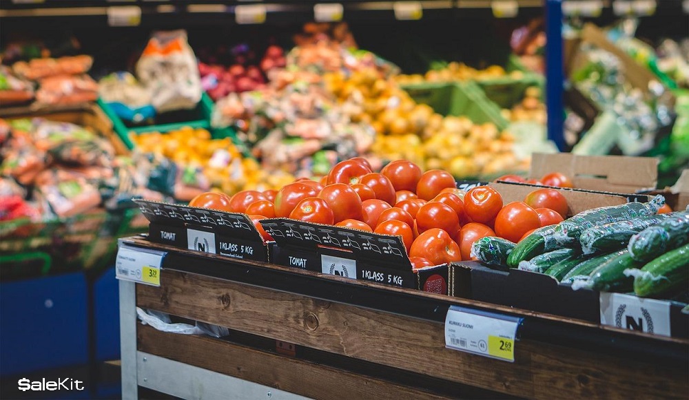 kinh doanh thực phẩm sạch