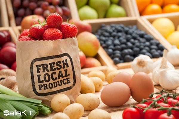 b&aacute;n thực phẩm sạch online