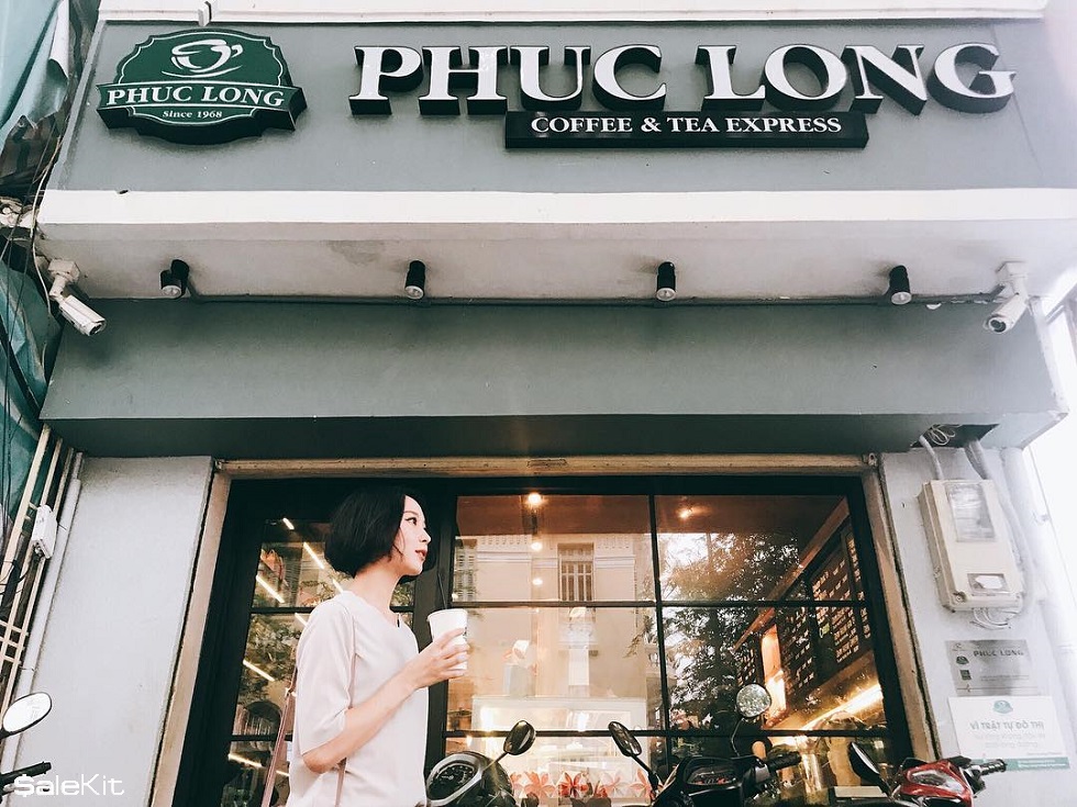 kinh doanh trà sữa nhượng quyền